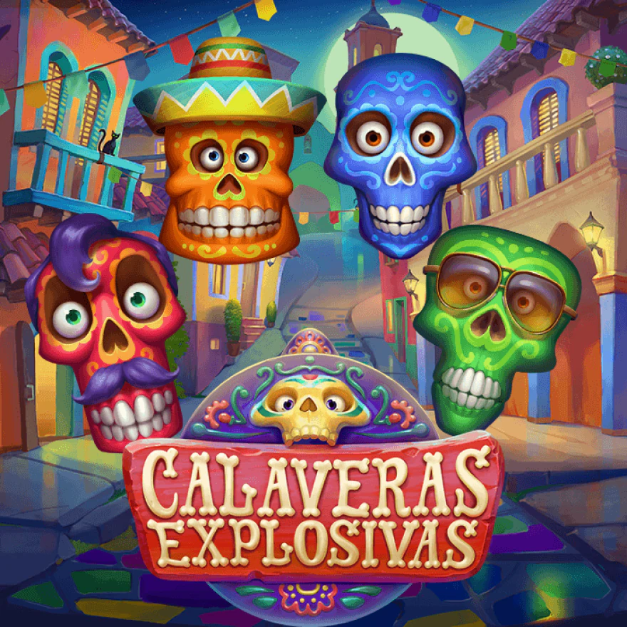 Calaveras Explosivas DA88